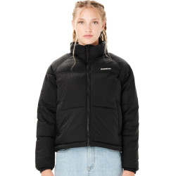  EMERSON ΓΥΝΑΙΚΕΙΟ ΜΠΟΥΦΑΝ PUFFER ΜΕ ΚΟΥΚΟΥΛΑ 262.EW10.76 BLACK