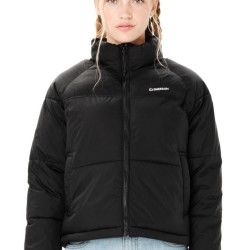  EMERSON ΓΥΝΑΙΚΕΙΟ ΜΠΟΥΦΑΝ PUFFER ΜΕ ΚΟΥΚΟΥΛΑ 262.EW10.76 BLACK