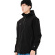  EMERSON MEN'S HOODED JACKET 262.EM10.16 BLACK