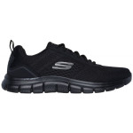 SKECHERS Track Leshur M 232758 Μαύρο