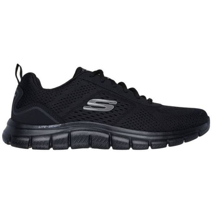 SKECHERS Track Leshur M 232758 Μαύρο