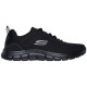 SKECHERS Track Leshur M 232758 Μαύρο