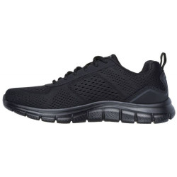 SKECHERS Track Leshur M 232758 Μαύρο