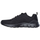 SKECHERS Track Leshur M 232758 Μαύρο