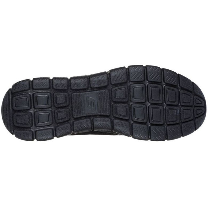 SKECHERS Track Leshur M 232758 Μαύρο