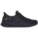 Skechers Bobs Squad 4 - Key Look Slip-Ins Γυναικεία Παπούτσια 117740/BBK