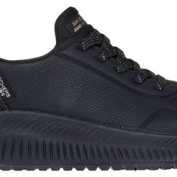 Skechers Bobs Squad 4 - Key Look Slip-Ins Γυναικεία Παπούτσια 117740/BBK