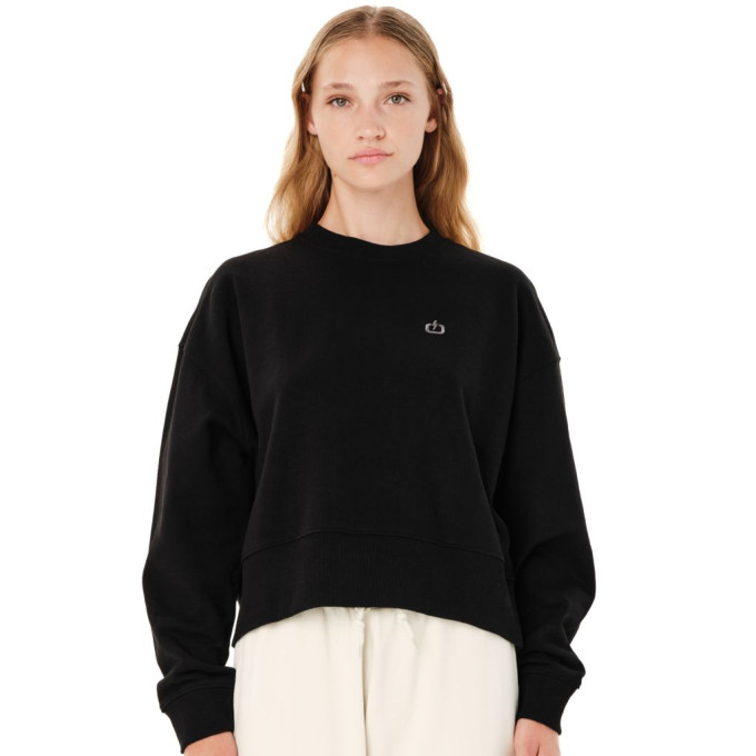  EMERSON ΓΥΝΑΙΚΕΙΟ CROP ΦΟΥΤΕΡ 262.EW20.90 BLACK