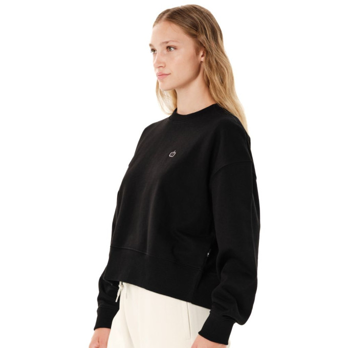  EMERSON ΓΥΝΑΙΚΕΙΟ CROP ΦΟΥΤΕΡ 262.EW20.90 BLACK