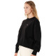  EMERSON ΓΥΝΑΙΚΕΙΟ CROP ΦΟΥΤΕΡ 262.EW20.90 BLACK