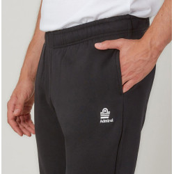Admiral Ανδρικό Παντελόνι Φόρμα Classic 1821570002 BLACK