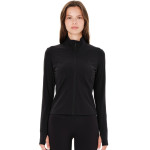  EMERSON ΓΥΝΑΙΚΕΙΑ ΑΘΛΗΤΙΚΗ ΖΑΚΕΤΑ FULL ZIP 262.EW221.04 BLACK