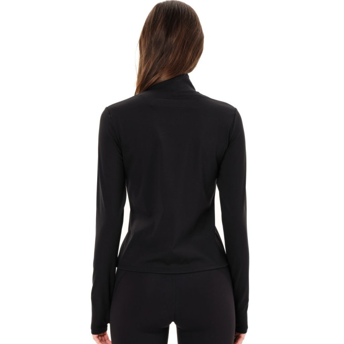  EMERSON ΓΥΝΑΙΚΕΙΑ ΑΘΛΗΤΙΚΗ ΖΑΚΕΤΑ FULL ZIP 262.EW221.04 BLACK