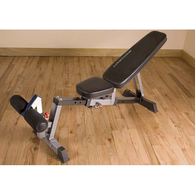 Πάγκος γυμναστικής BODYCRAFT F320