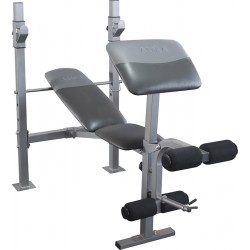 Πάγκος Άρσης Βαρών με ΟΡΘΟΣΤΑΤΕΣ - 44753