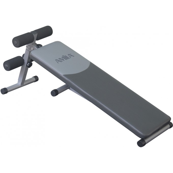 Πάγκος κοιλιακών Amila 44750