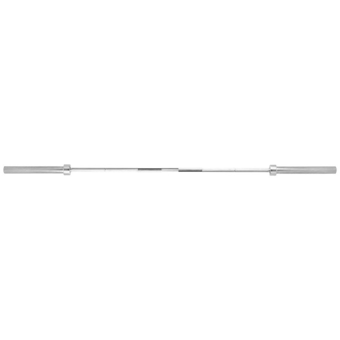 Μπάρα Ολυμπιακού Τύπου 44359 με ίσιο κολάρο Φ50mmx218cm