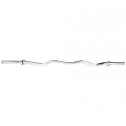 Στραβόμπαρα με ίσιο κολάρο Φ28mmx120cm