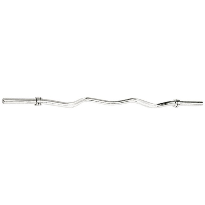 Στραβόμπαρα με ίσιο κολάρο Φ28mmx120cm