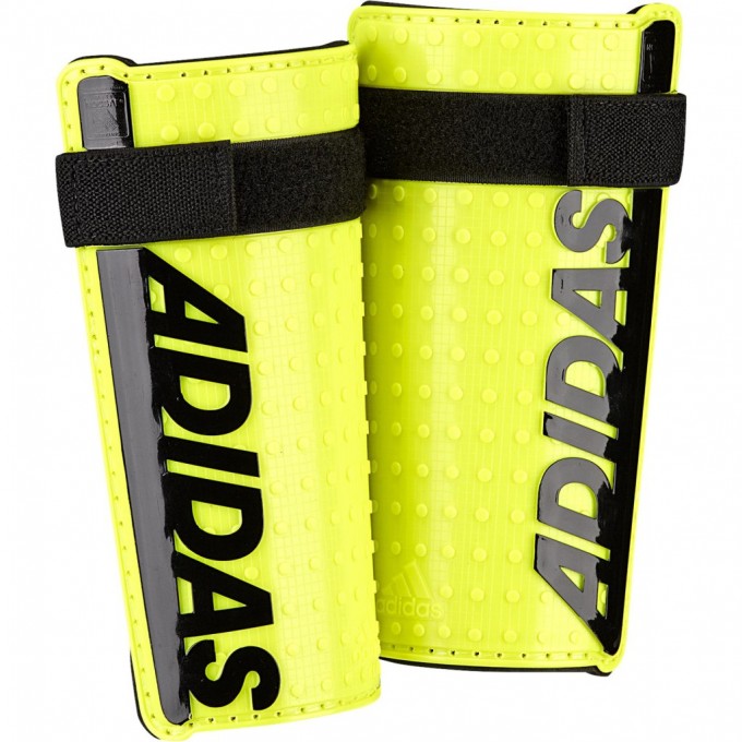 Επικαλαμίδες Ποδοσφαίρου Adidas Κίτρινο-Μαύρο