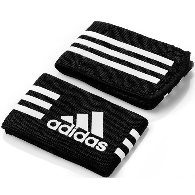 Καλτσοδέτα Ποδοσφαίρου Adidas Μαύρη