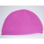 Puma Σκουφάκι Ροζ Logo