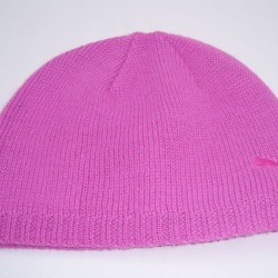 Puma Σκουφάκι Ροζ Logo