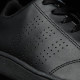 Adidas ADVANTAGE K Παιδικό Παπούτσι Casual Ολόμαυρο