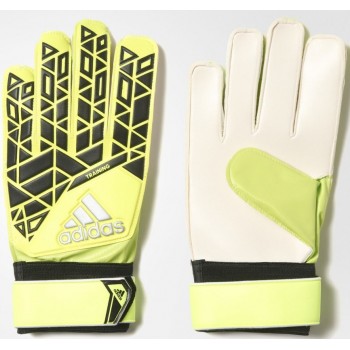 Adidas Γάντια Τερματοφύλακα Κίτρινα Ανδρικά
