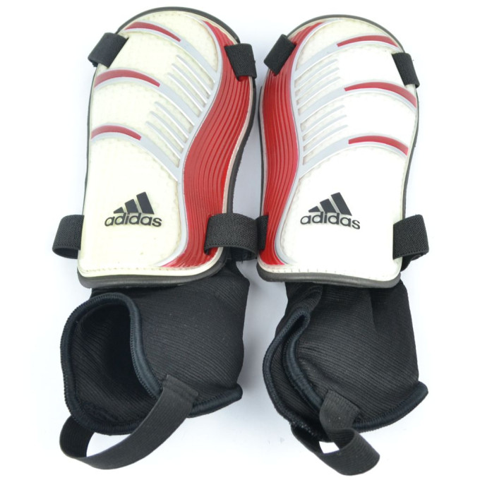 Adidas Επικαλαμίδες Ανδρικές Λευκό-Κόκκινο