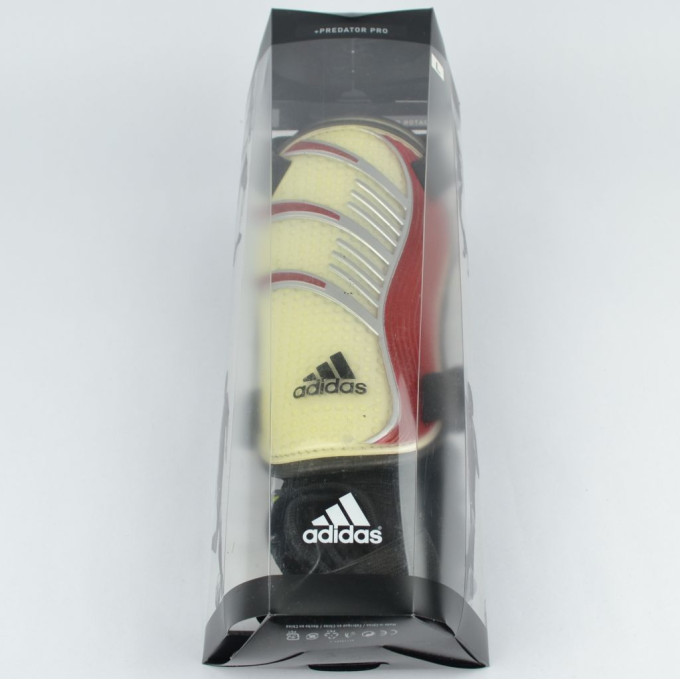 Adidas Επικαλαμίδες Ανδρικές Λευκό-Κόκκινο