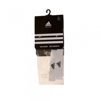 Adidas Καλτσοδέτα Ποδοσφαίρου Άσπρη