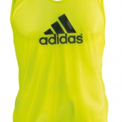 Adidas Διακριτικό Προπόνησης Κίτρινο