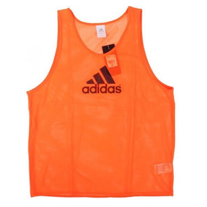 Adidas Διακριτικό Προπόνησης Πορτοκαλί