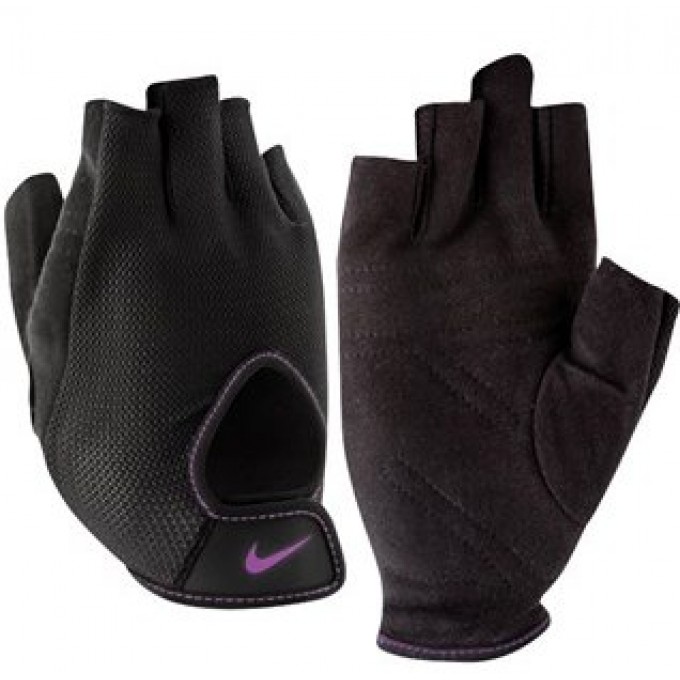 Nike ΜΙΣΟΓΑΝΤΑ Γυμναστηρίου Γυναικεία Μαύρα