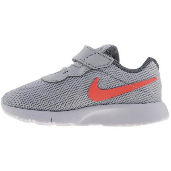 Nike TANJUN Μπεμπέ Παπούτσι Γκρι ΚΟΡΑΛΙ