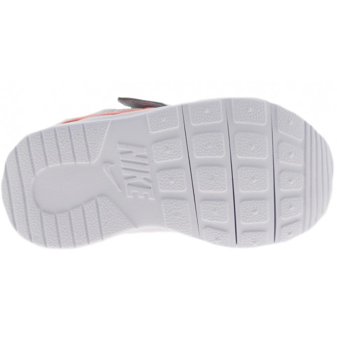 Nike TANJUN Μπεμπέ Παπούτσι Γκρι ΚΟΡΑΛΙ