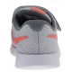 Nike TANJUN Μπεμπέ Παπούτσι Γκρι ΚΟΡΑΛΙ