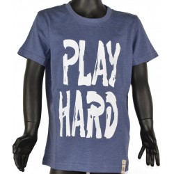 Admiral Κοντομάνικο Βαμβακερό Μπλουζάκι Μπλε