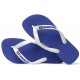 Havaianas H. BRAZIL Logo FC Unisex Σαγιονάρα Μπλε Ρουά