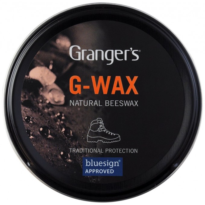 ΚΕΡΙ Αδιαβροχοποίησης ΥΠΟΔΗΜΑΤΩΝ G-WAX 80gr