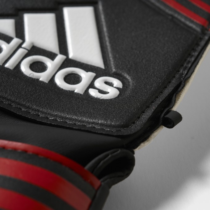 Adidas Γάντια Ποδοσφαίρου Παιδικά Μαύρα