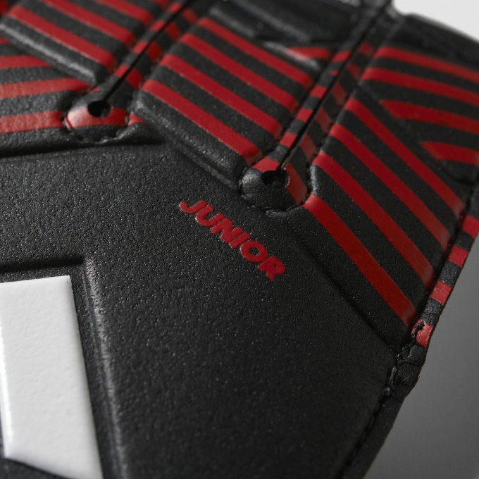 Adidas Γάντια Ποδοσφαίρου Παιδικά Μαύρα