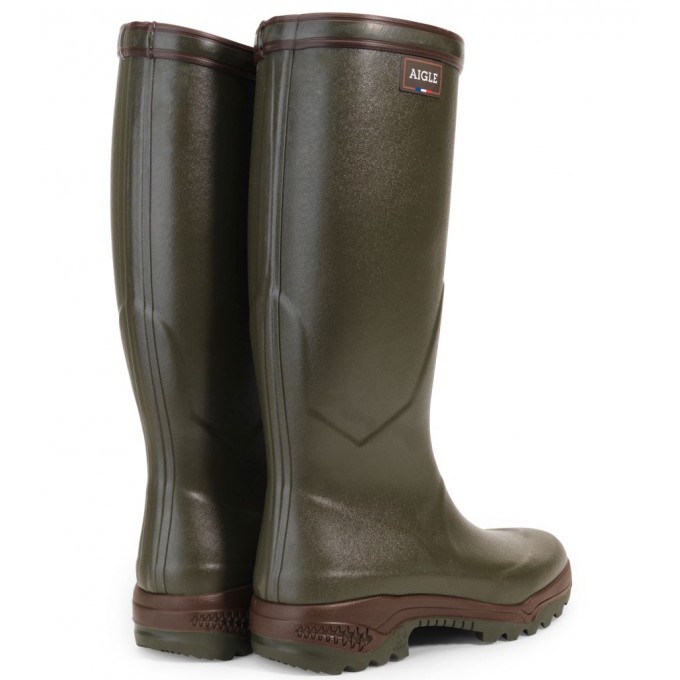 Aigle PARCOURS 2 Γαλότσα 84205 BRUN