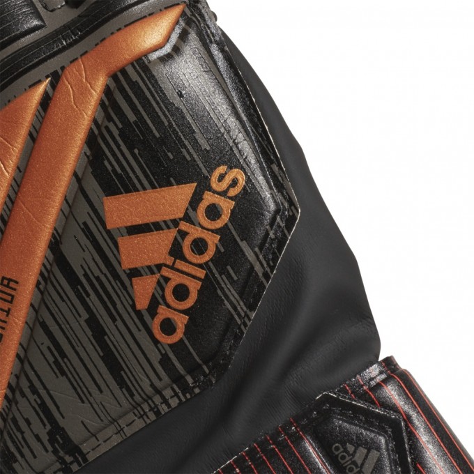 Adidas PRE FS Γάντια Ποδοσφαίρου Παιδικά με Κόκκαλο (ΠΡΟΣΤΑΣΙΑ ΣΤΑ ΔΑΧΤΥΛΑ
