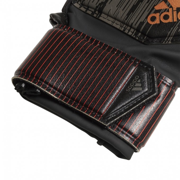 Adidas PRE FS Γάντια Ποδοσφαίρου Παιδικά με Κόκκαλο (ΠΡΟΣΤΑΣΙΑ ΣΤΑ ΔΑΧΤΥΛΑ
