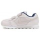 Nike MD RUNNER 2 Κοριτσίστικο Αθλητικό Παπούτσι Ροζ με ΑΥΤΟΚΟΛΛΗΤΑ
