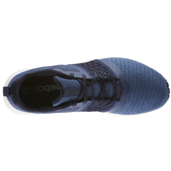 Reebok PRINT LITE RUSH Αθλητικό Ανδρικό Παπούτσι ΙΔΑΝΙΚΟ για ΤΟΝ ΠΕΡΙΠάτο ΣΑΣ