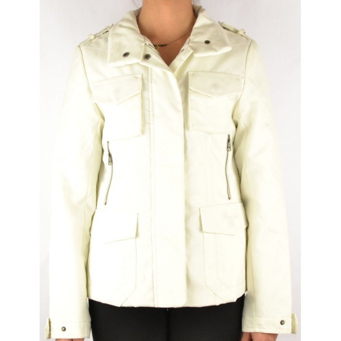 Μπουφάν Γυναικείο WRANGLER Μπεζ