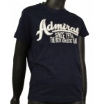 Admiral Μακό ΚΟΝΤΟΜΑΝΙΚΗ Μπλούζα Παιδική Μπλε